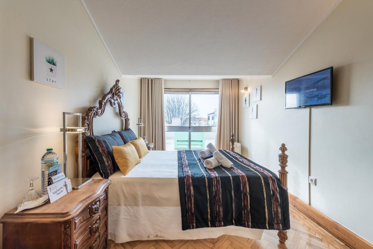 Guestready - Sevenhouse Hotel Porto Bagian luar foto