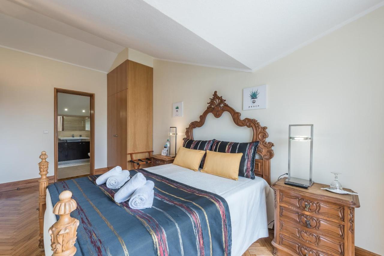 Guestready - Sevenhouse Hotel Porto Bagian luar foto