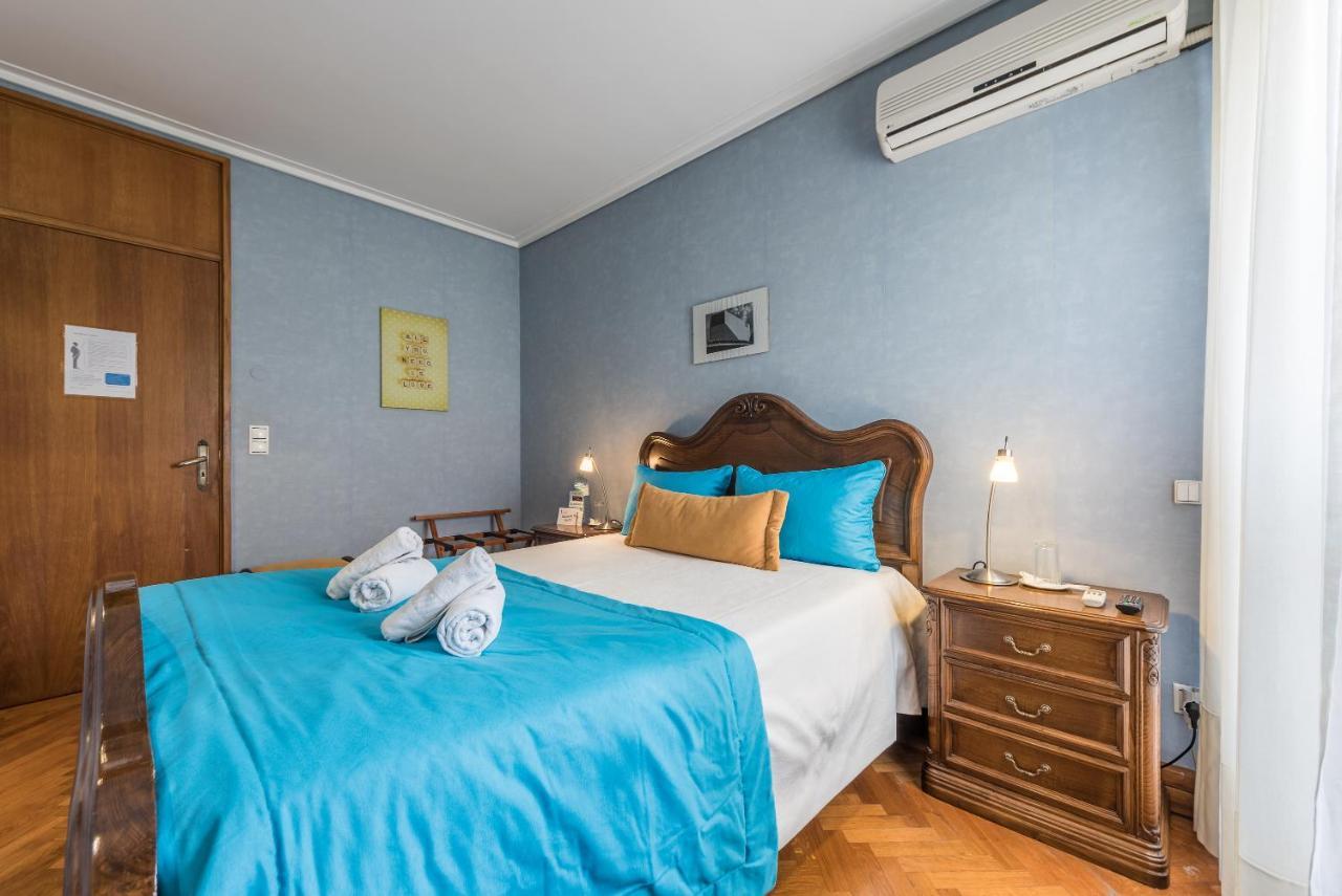 Guestready - Sevenhouse Hotel Porto Bagian luar foto