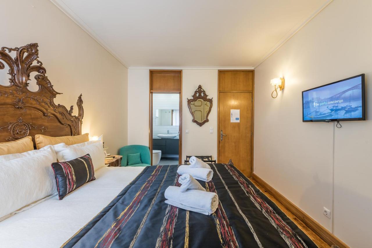 Guestready - Sevenhouse Hotel Porto Bagian luar foto