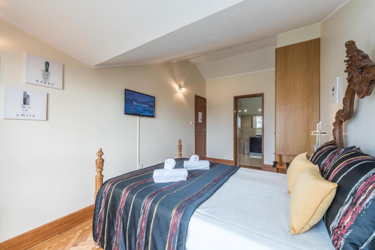 Guestready - Sevenhouse Hotel Porto Bagian luar foto